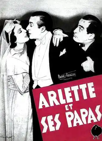 Arlette et ses papas