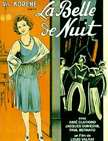 La belle de nuit