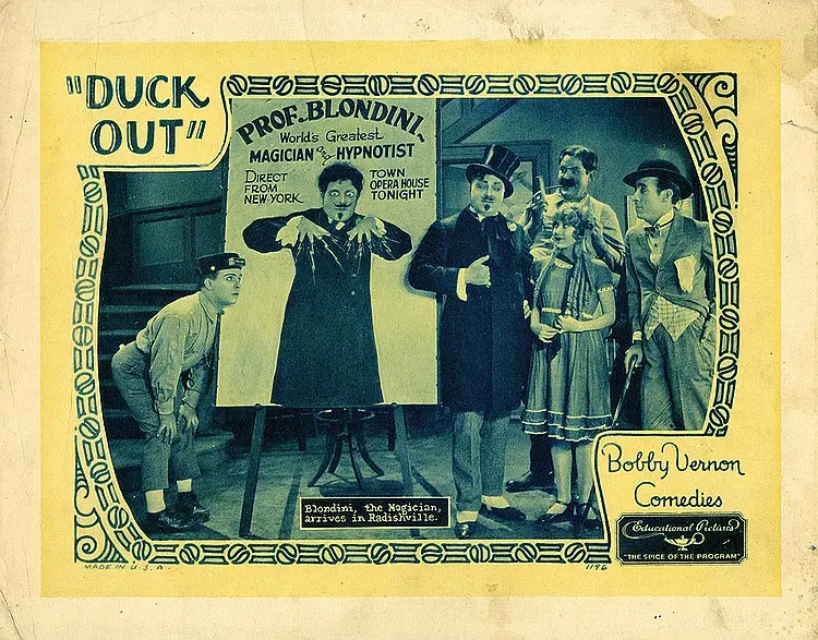 Duck Out