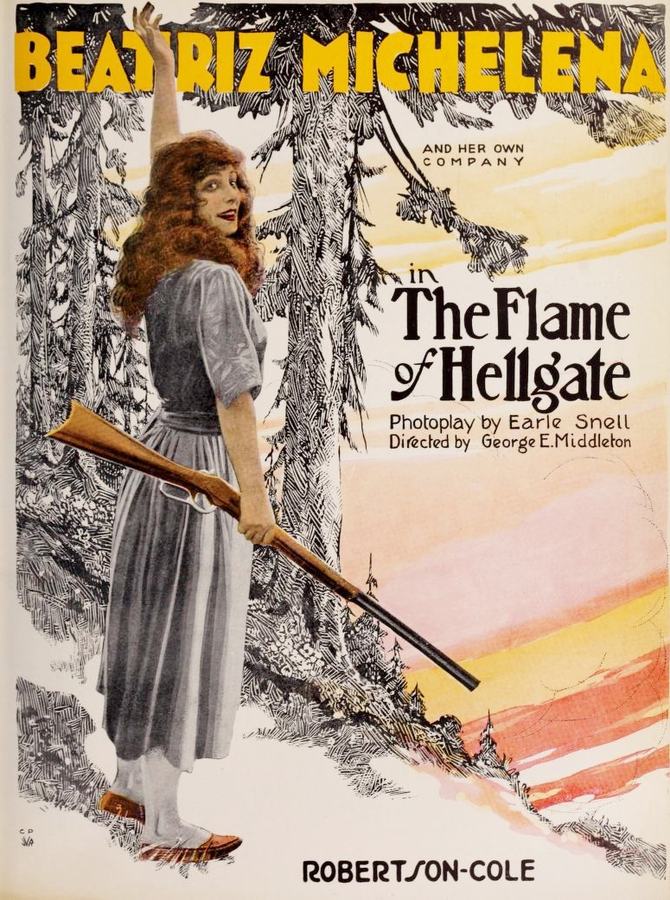 The Flame of Hellgate