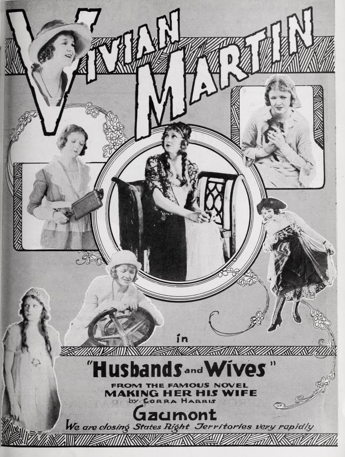 Husbands and Wives
