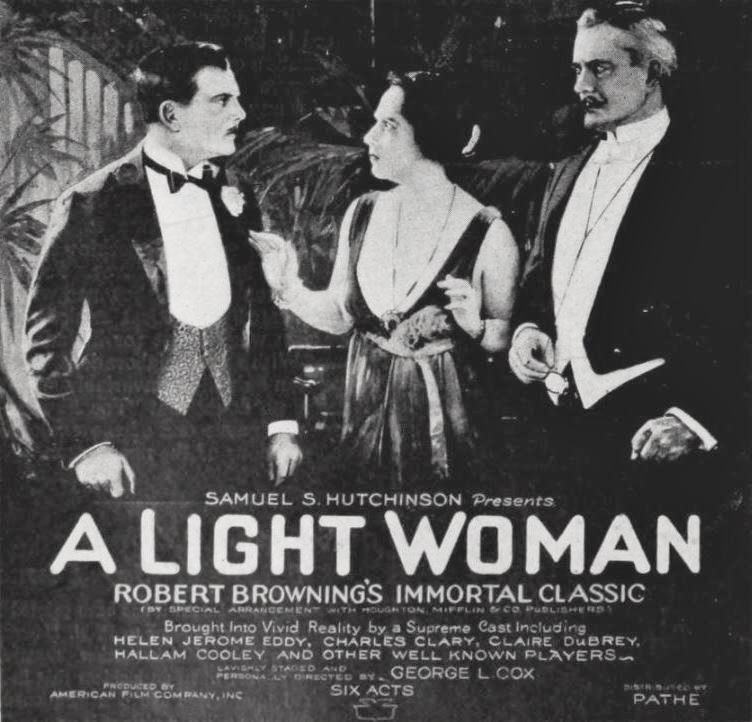 A Light Woman