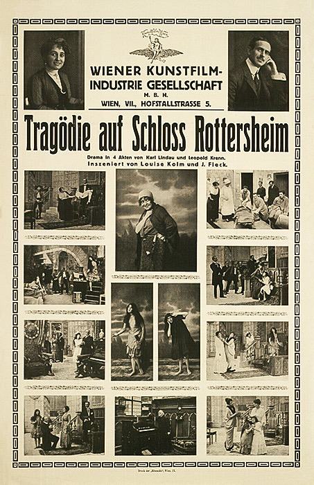 Die Tragödie auf Schloss Rottersheim