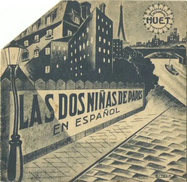 Les deux gamines
