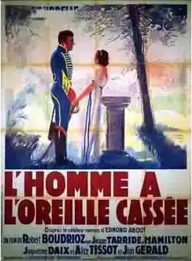 L'homme à l'oreille cassée
