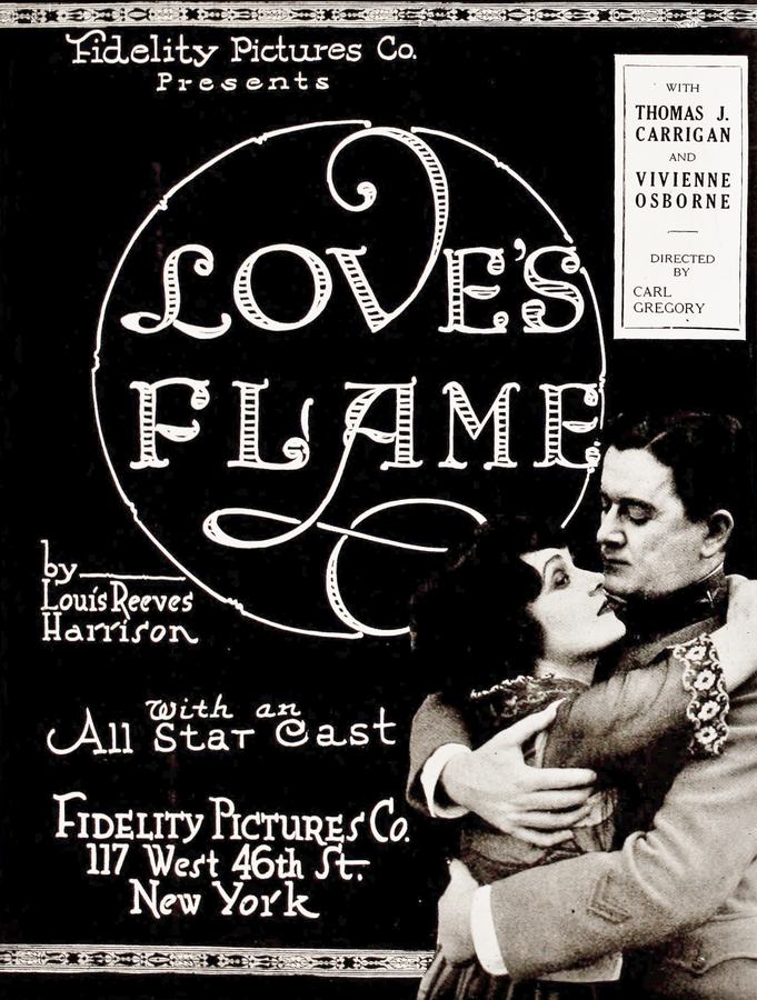 Love's Flame