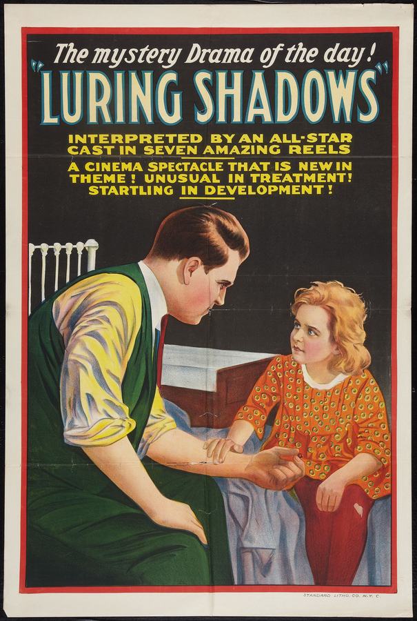 Luring Shadows