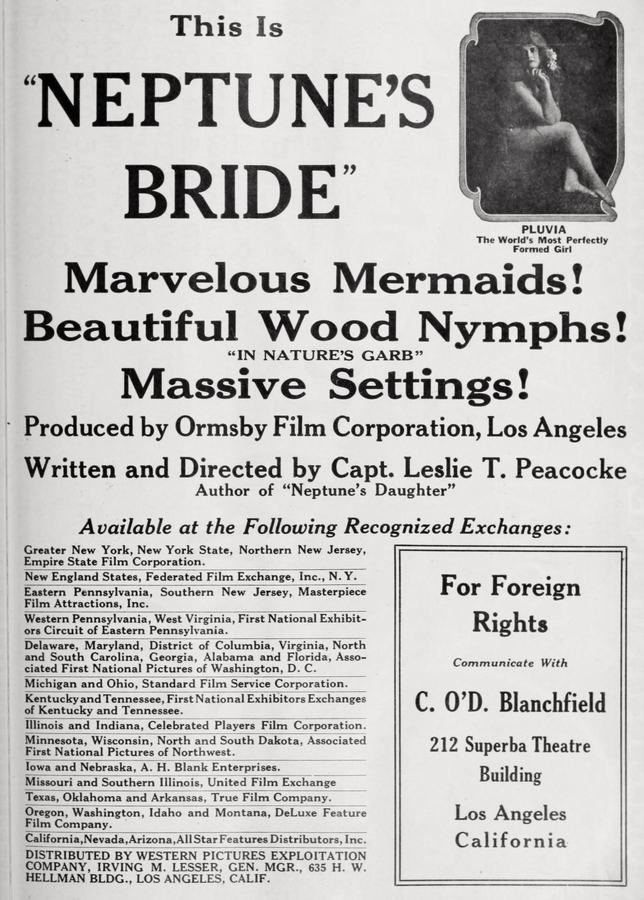 Neptune's Bride