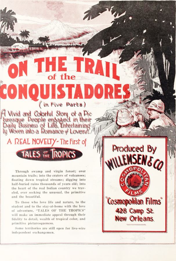 On the Trail of the Conquistadores