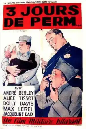 Trois jours de perm'