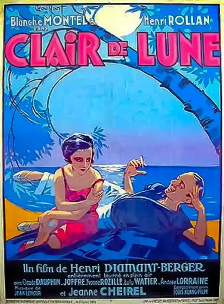 Clair de lune