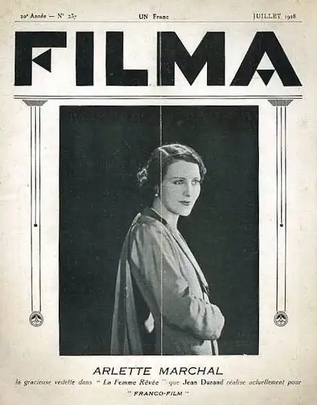La femme rêvée