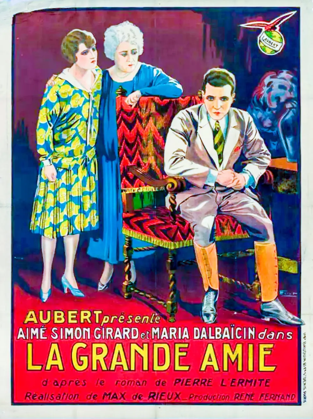 La grande amie