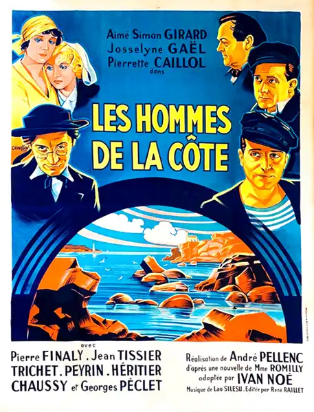 Les hommes de la côte