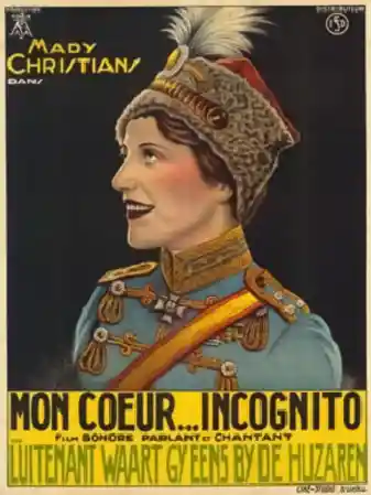 Mon coeur incognito