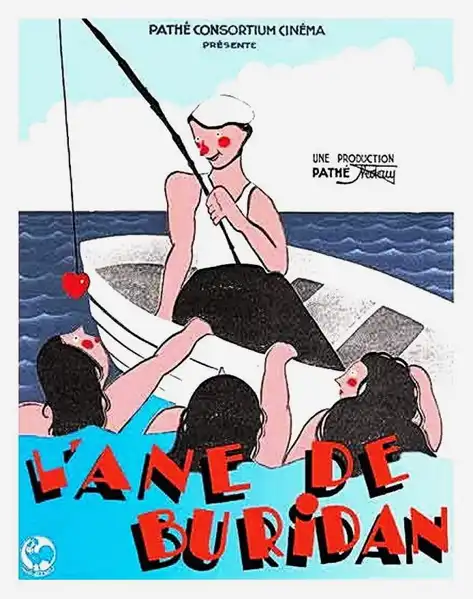 L'âne de Buridan