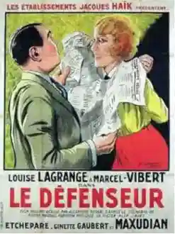 Le défenseur