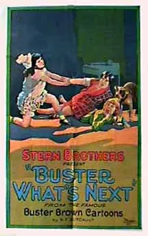 Buster, What's Next?