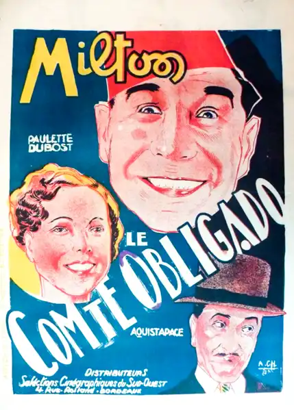 Le comte Obligado