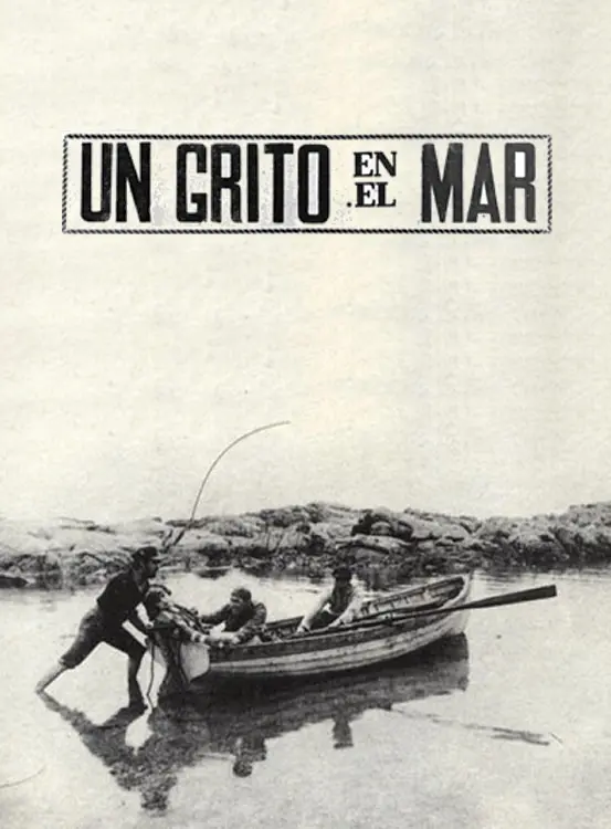 Un grito en el mar scene