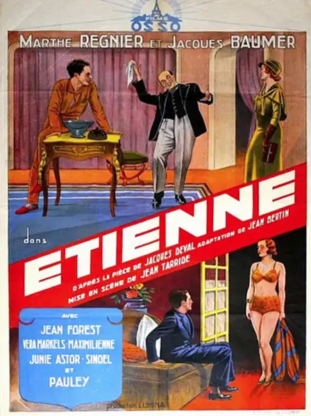 Étienne