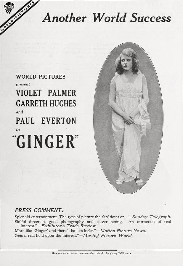 Ginger