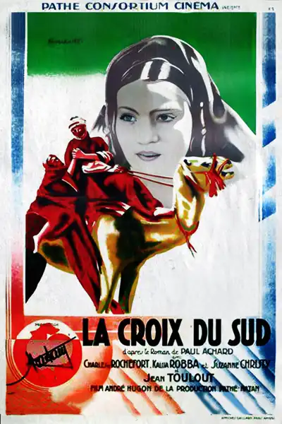 La croix du sud