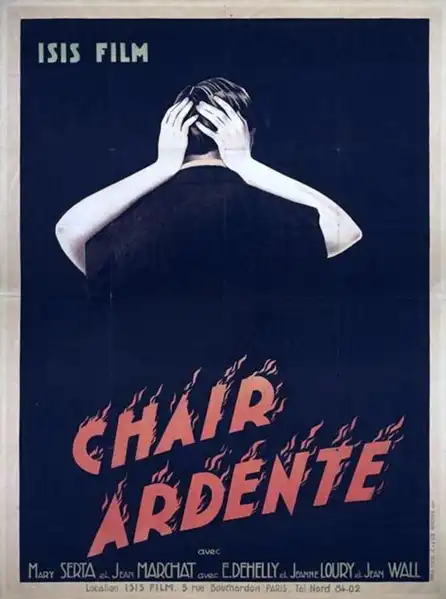 Chair ardente