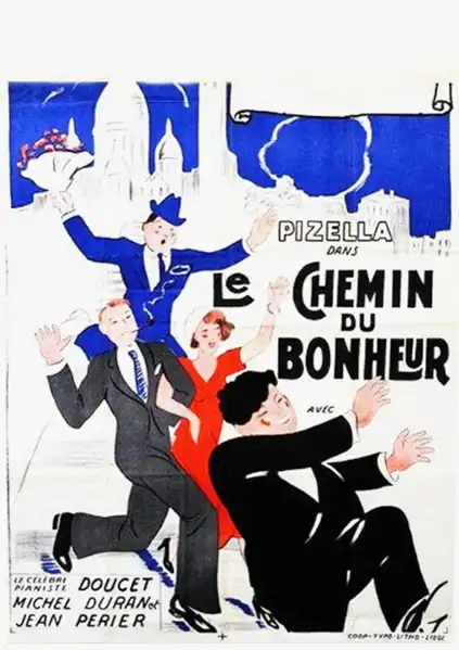 Le chemin du bonheur