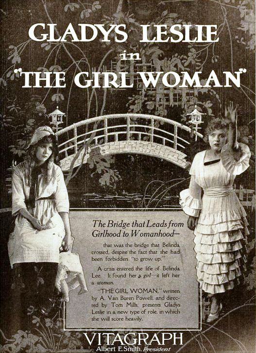 The Girl-Woman