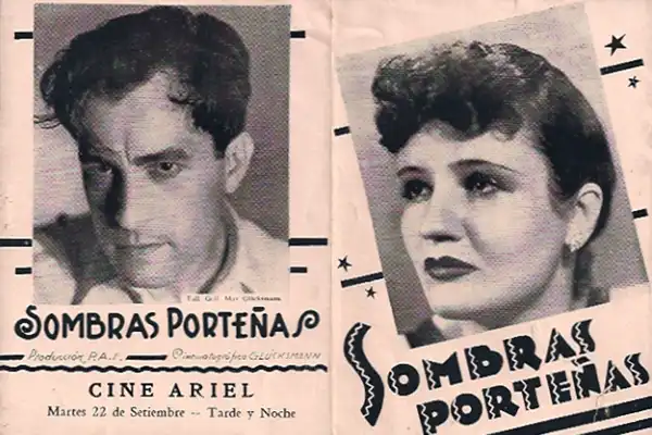Sombras porteñas