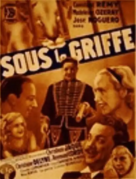 Sous la griffe