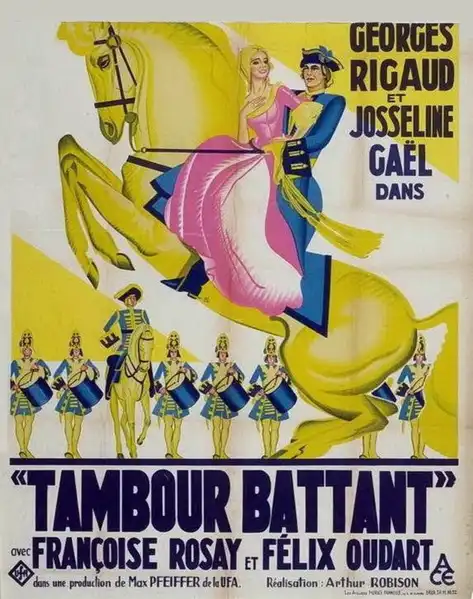 Tambour battant