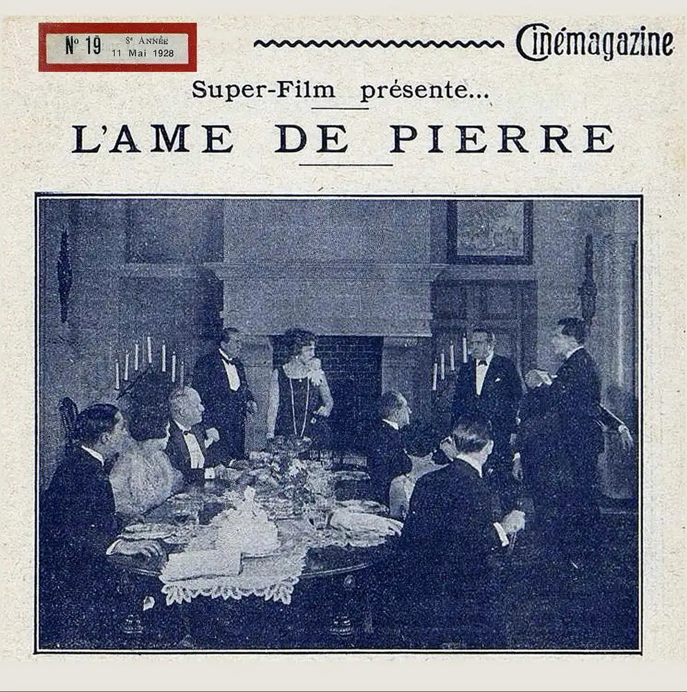 L'âme de Pierre