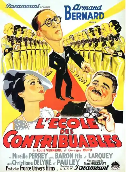 L'école des contribuables