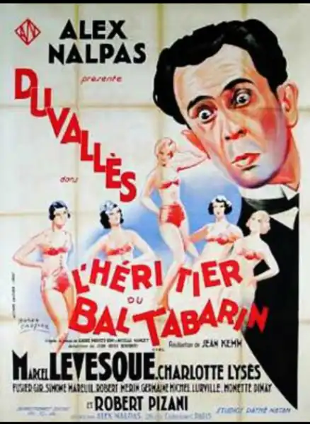 L'héritier du Bal Tabarin