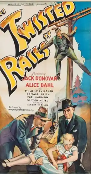 Twisted Rails