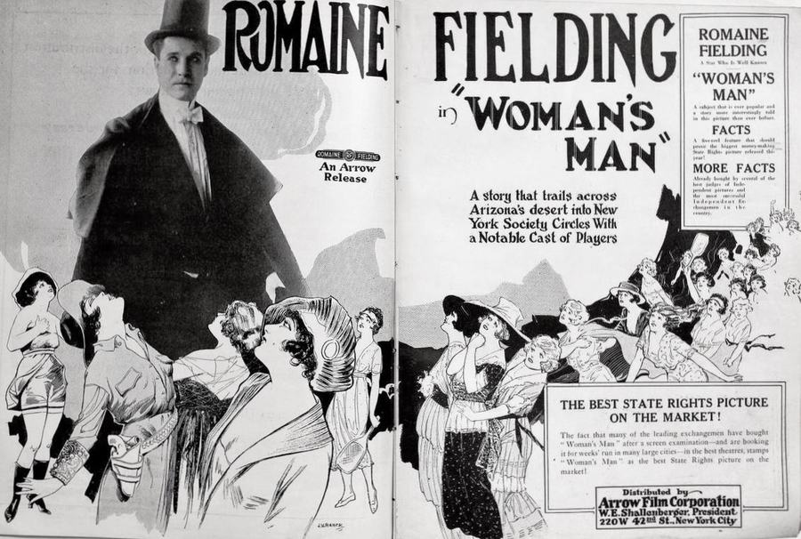 A Woman's Man