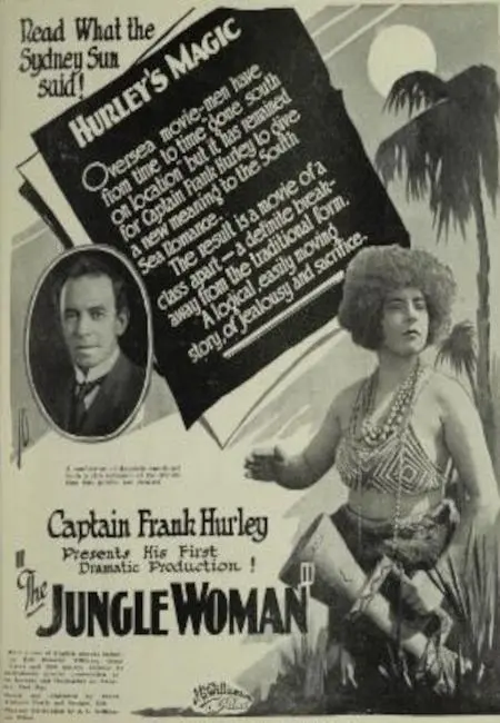 Jungle Woman