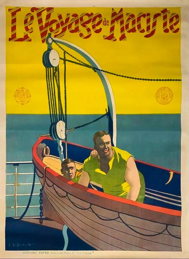 Il viaggio di Maciste