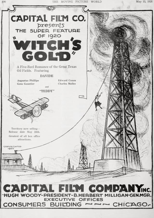 Witch's Lure