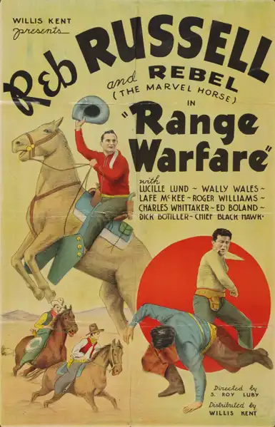 Range Warfare