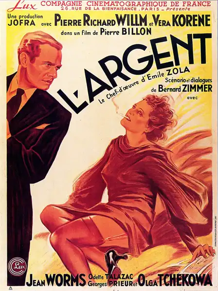 L'argent