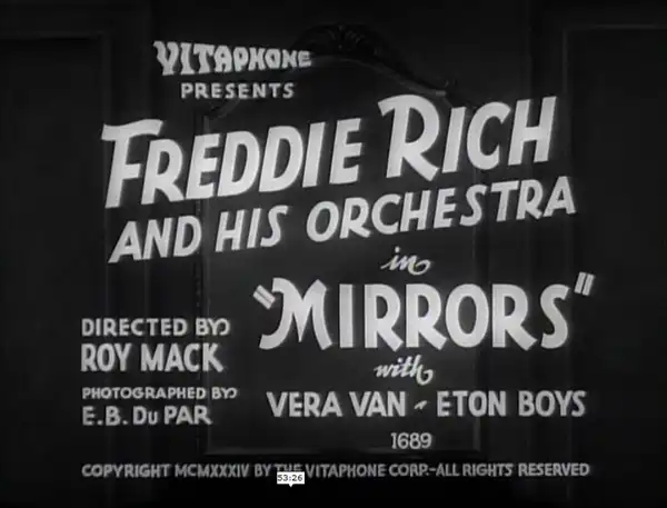 Mirrors