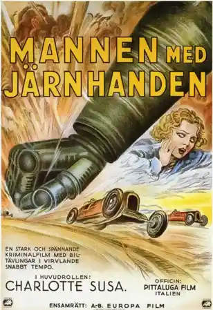 Die Pranke