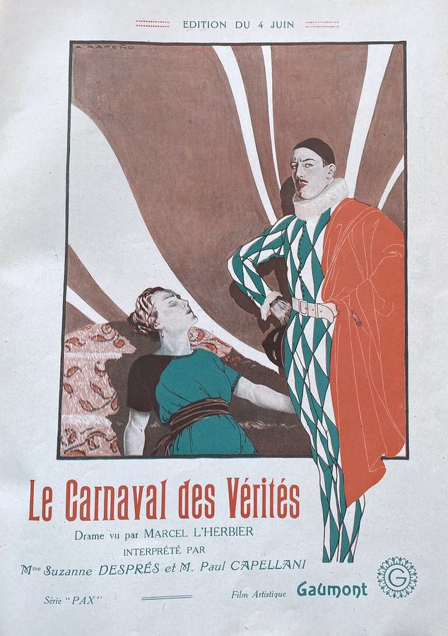 Le carnaval des vérités