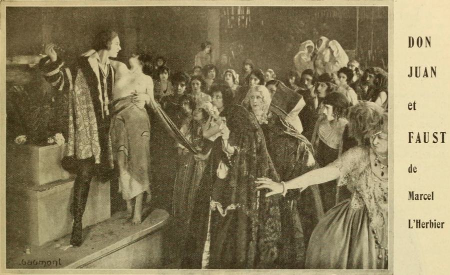 Don Juan et Faust
