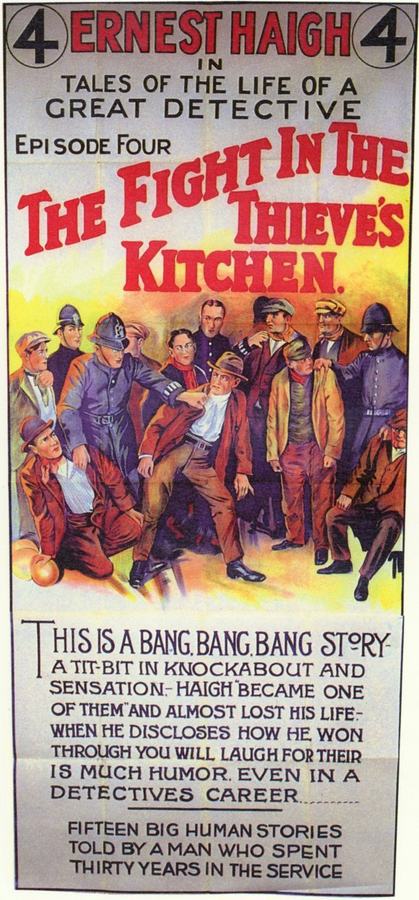 Fight in a Thieves' Kitchen