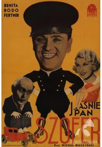 Jasnie pan szofer