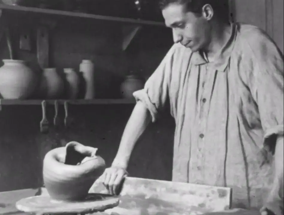 The Potterymaker